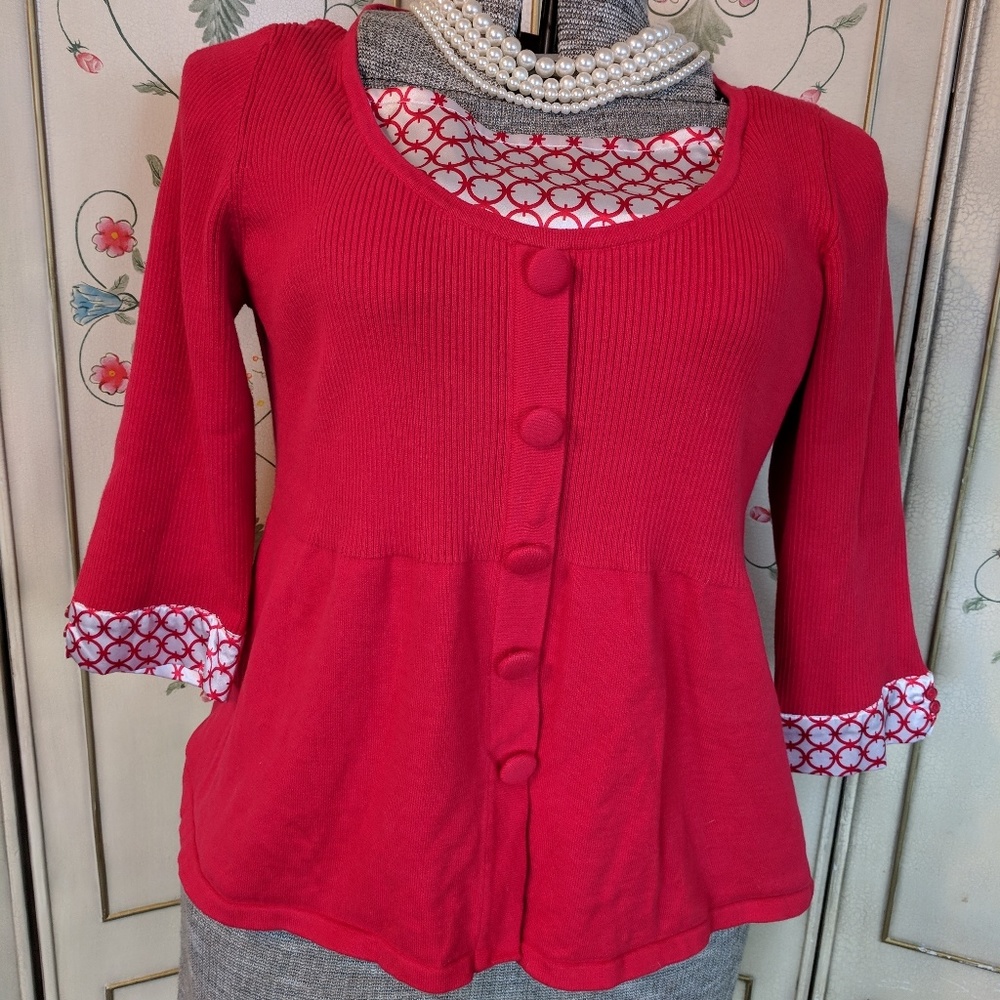 Sweater top